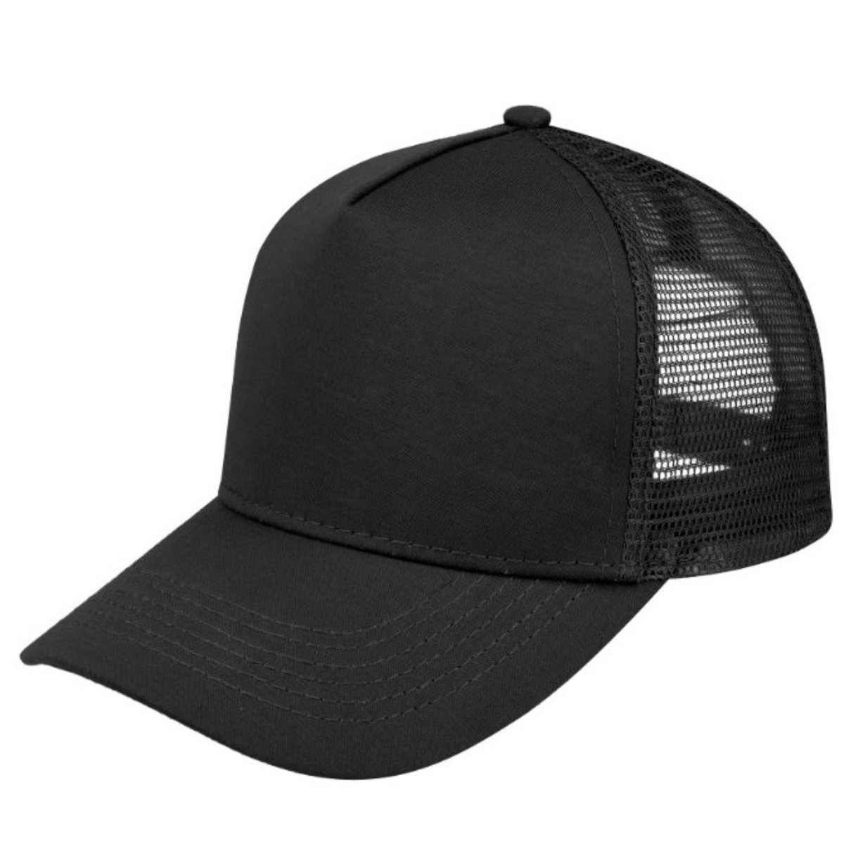 Jersey Trucker Cap - Image 7