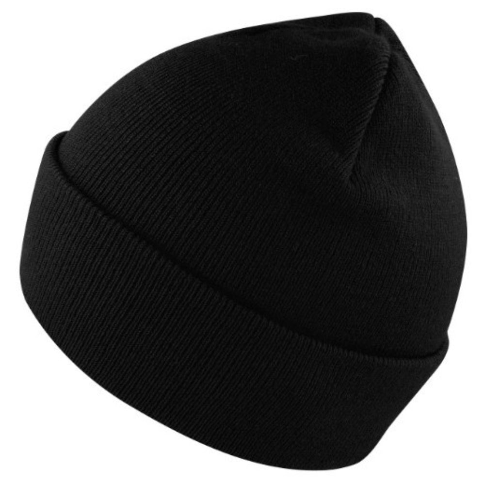 Cuffed Knitted Beanie - Image 3