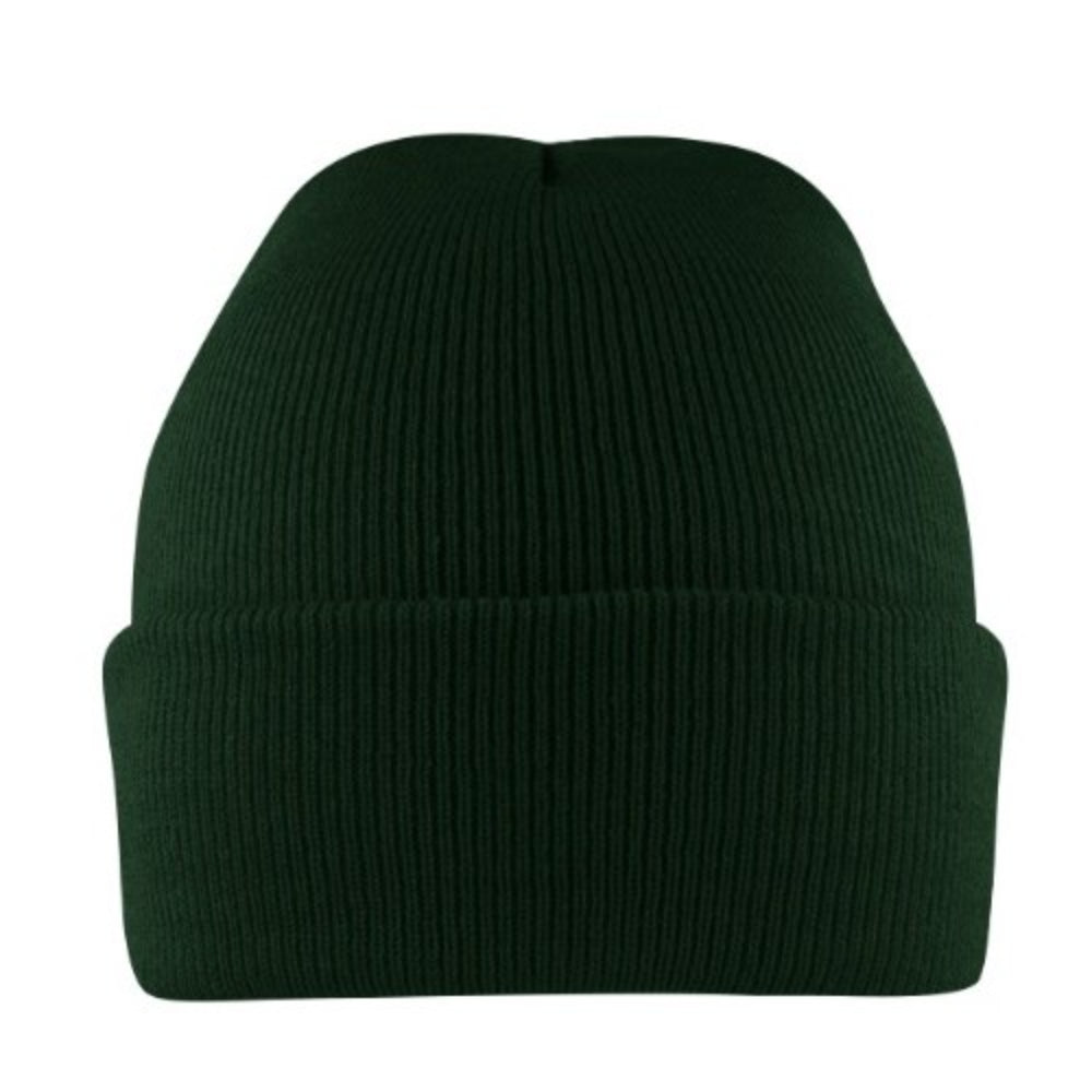 Cuffed Knitted Beanie - Image 6