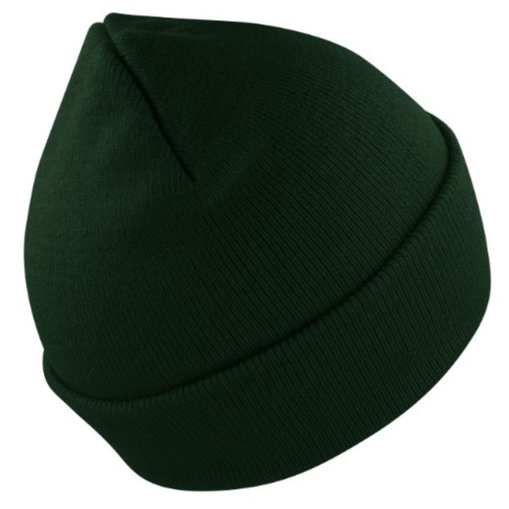 Cuffed Knitted Beanie - Image 8