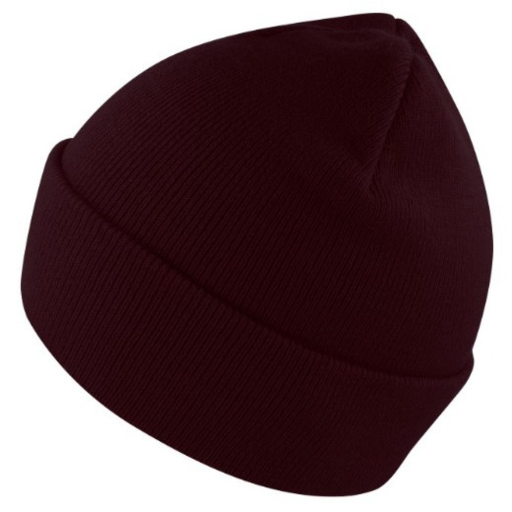Cuffed Knitted Beanie - Image 11