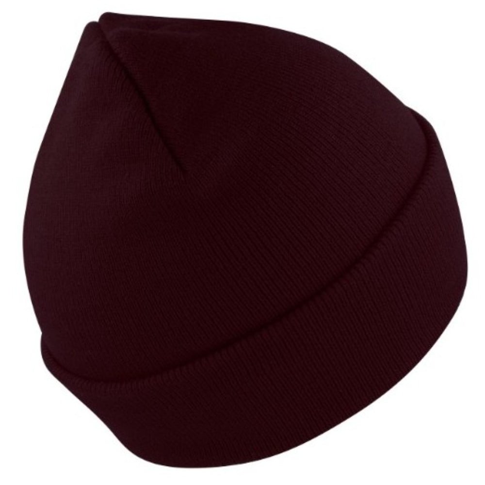 Cuffed Knitted Beanie - Image 12