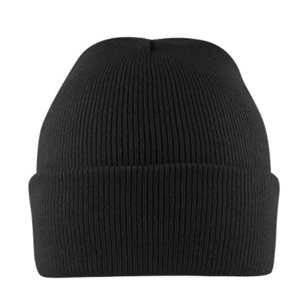 Cuffed Knitted Beanie - Image 14