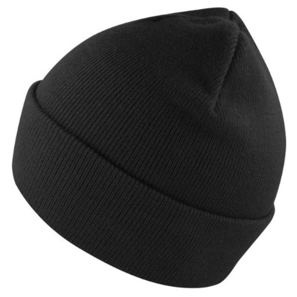 Cuffed Knitted Beanie - Image 15