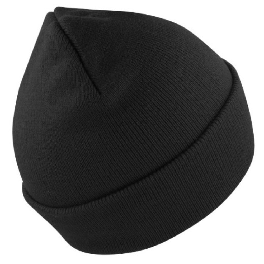 Cuffed Knitted Beanie - Image 16