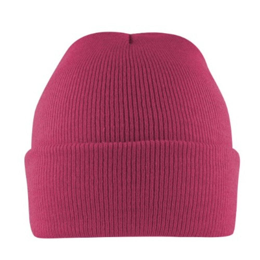 Cuffed Knitted Beanie - Image 18