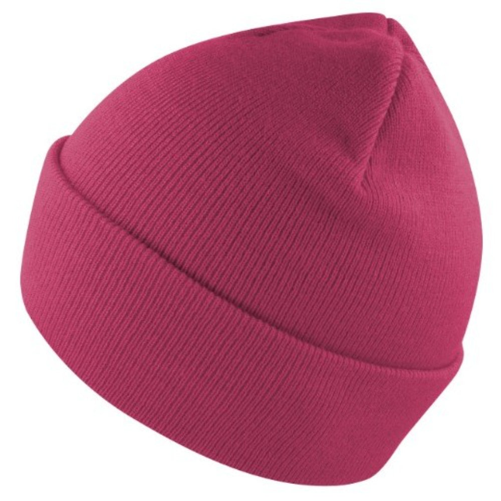 Cuffed Knitted Beanie - Image 19