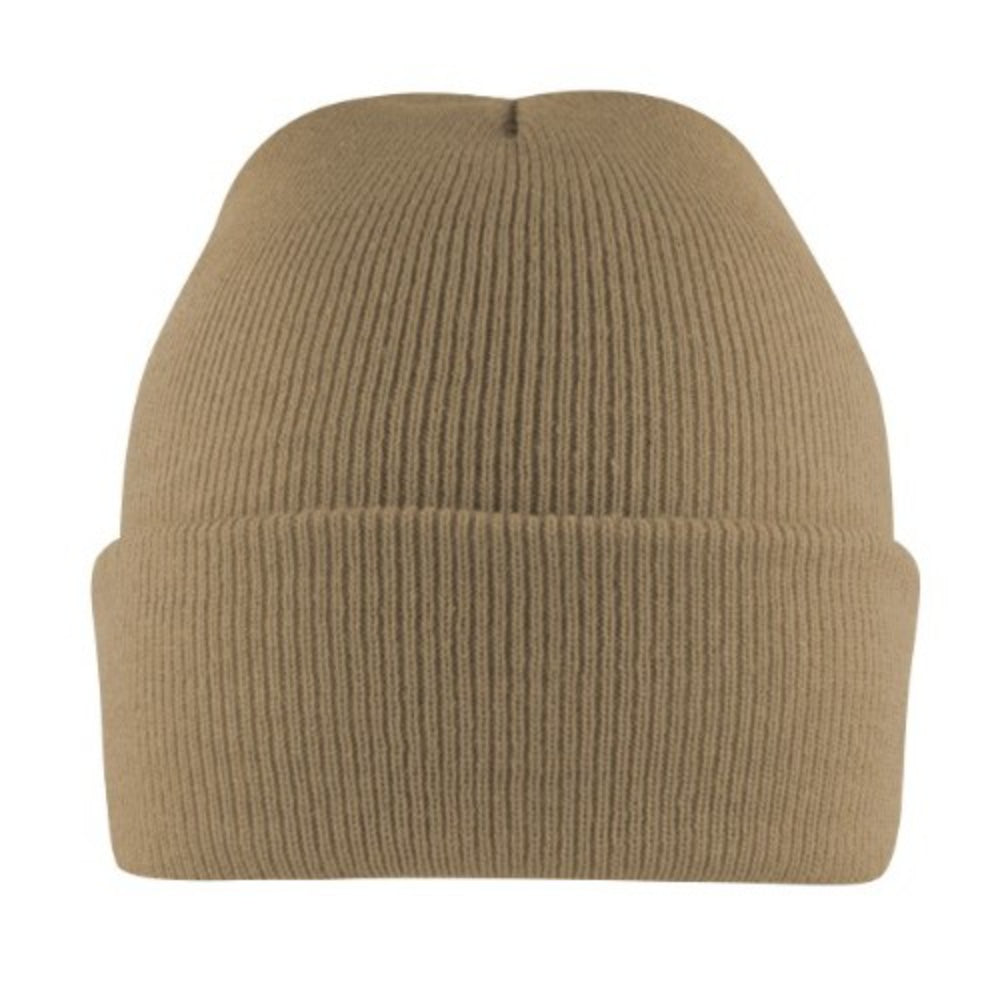 Cuffed Knitted Beanie - Image 25