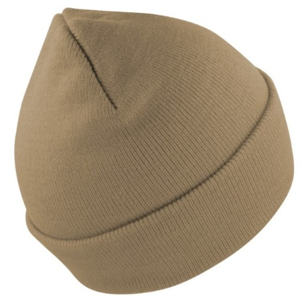 Cuffed Knitted Beanie - Image 28