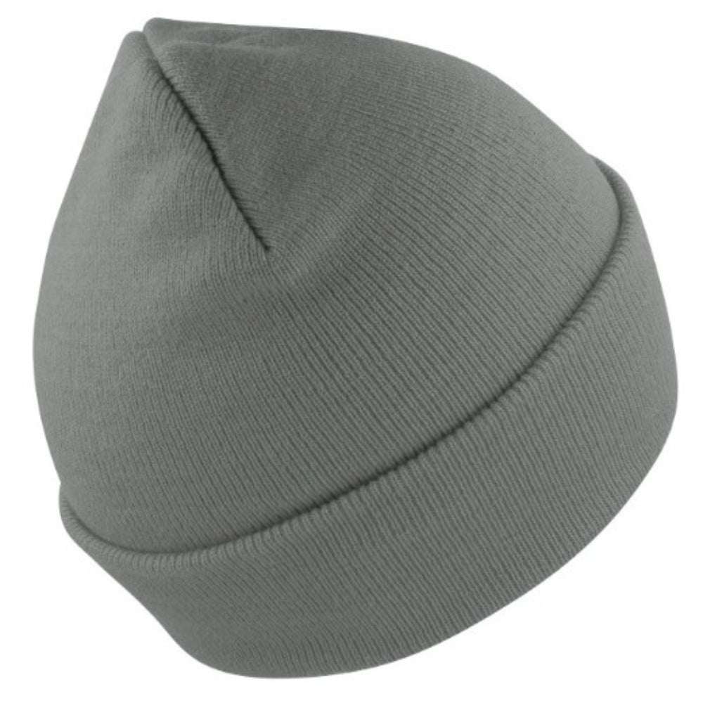 Cuffed Knitted Beanie - Image 32