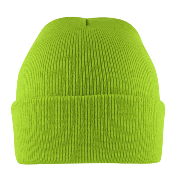 Cuffed Knitted Beanie - Image 34