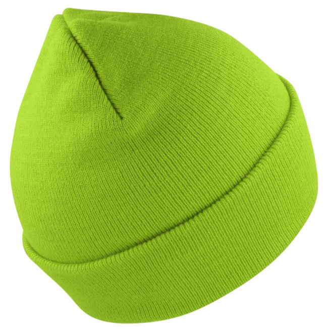 Cuffed Knitted Beanie - Image 36