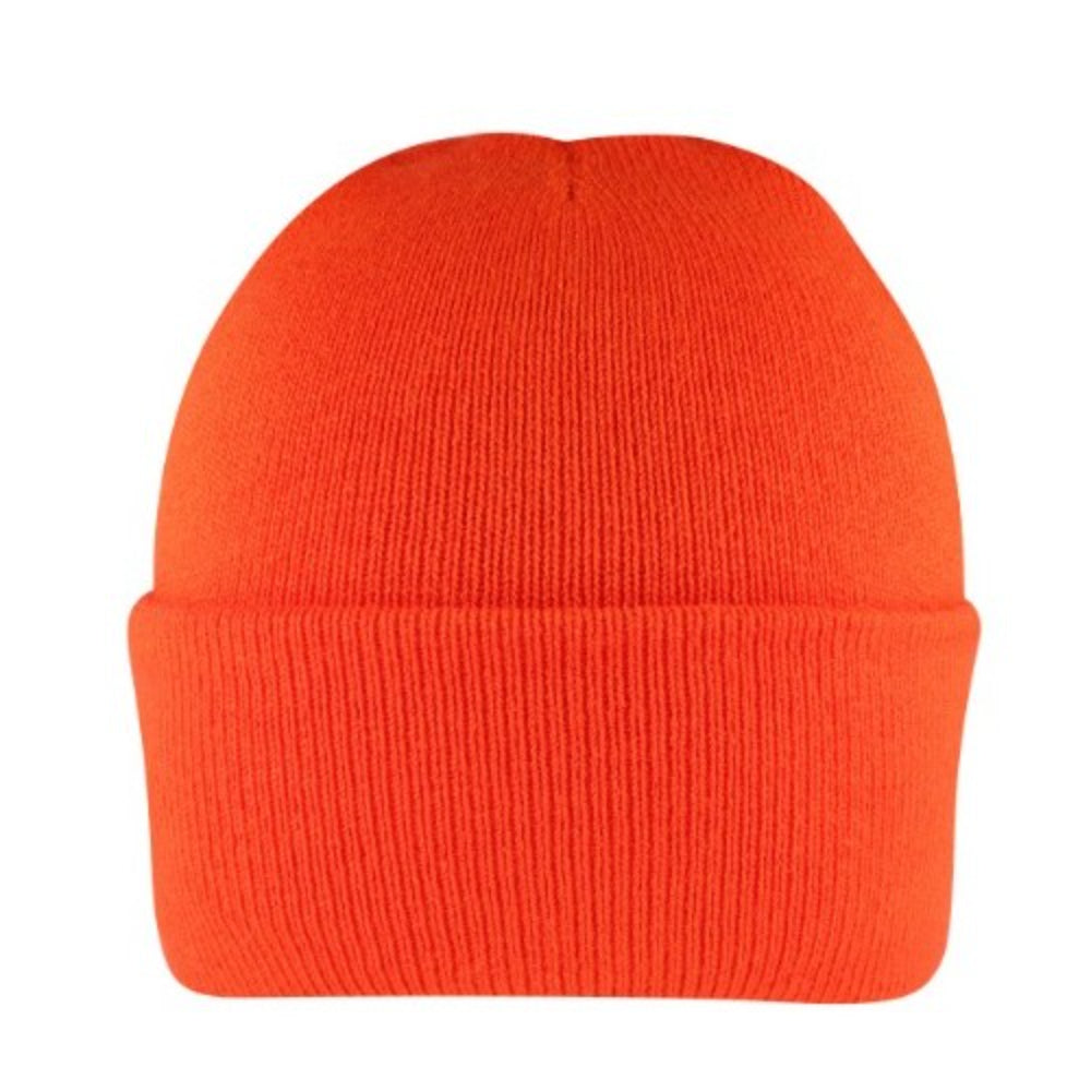 Cuffed Knitted Beanie - Image 38