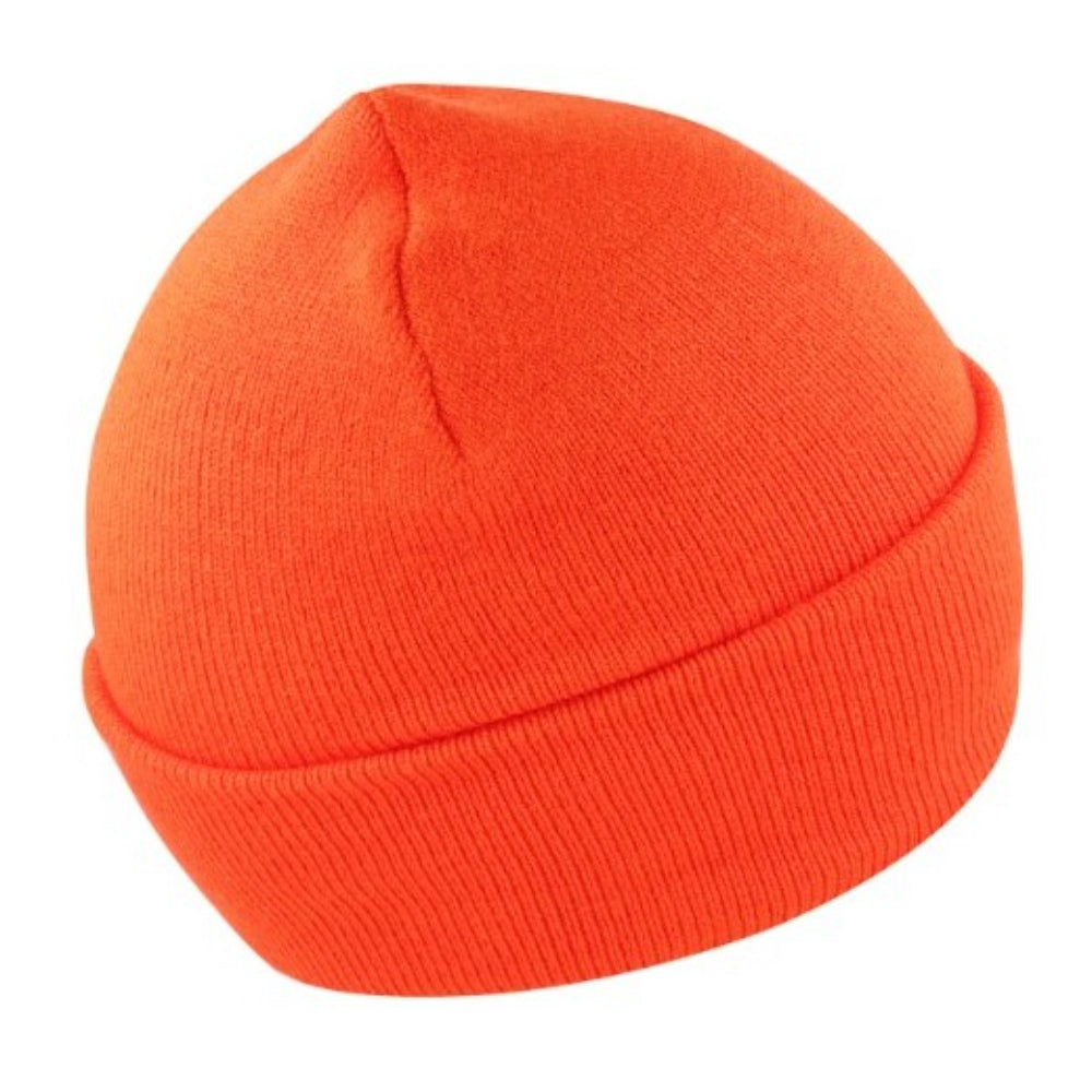 Cuffed Knitted Beanie - Image 40