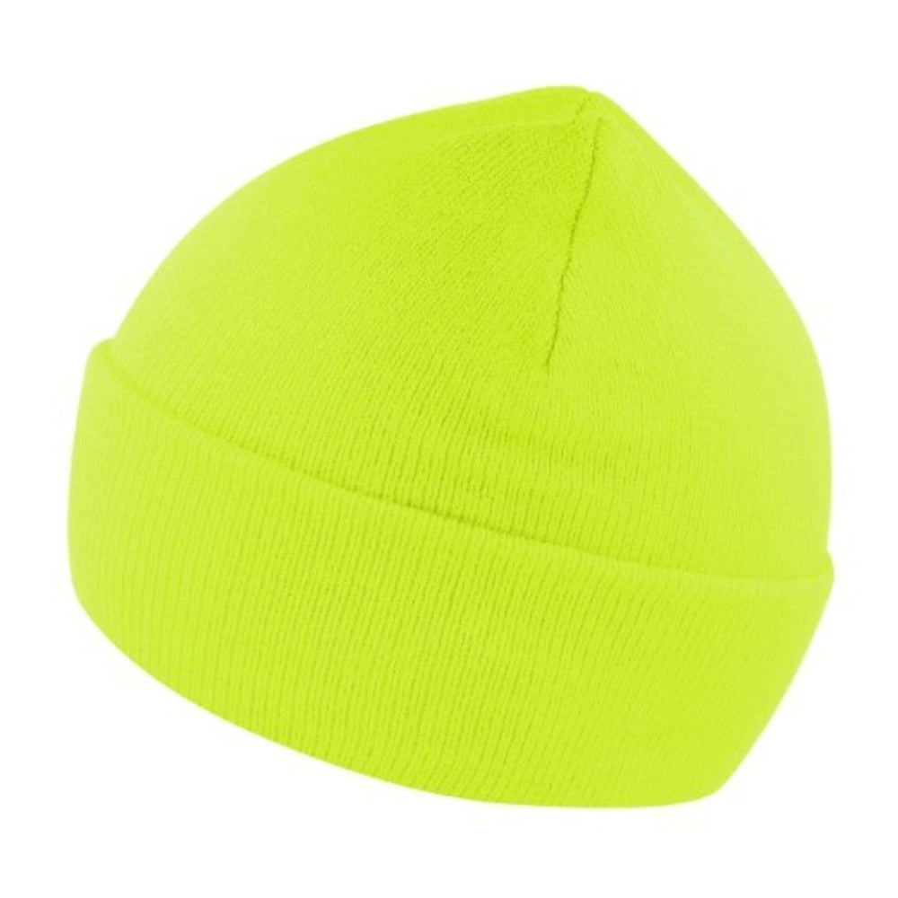 Cuffed Knitted Beanie - Image 43