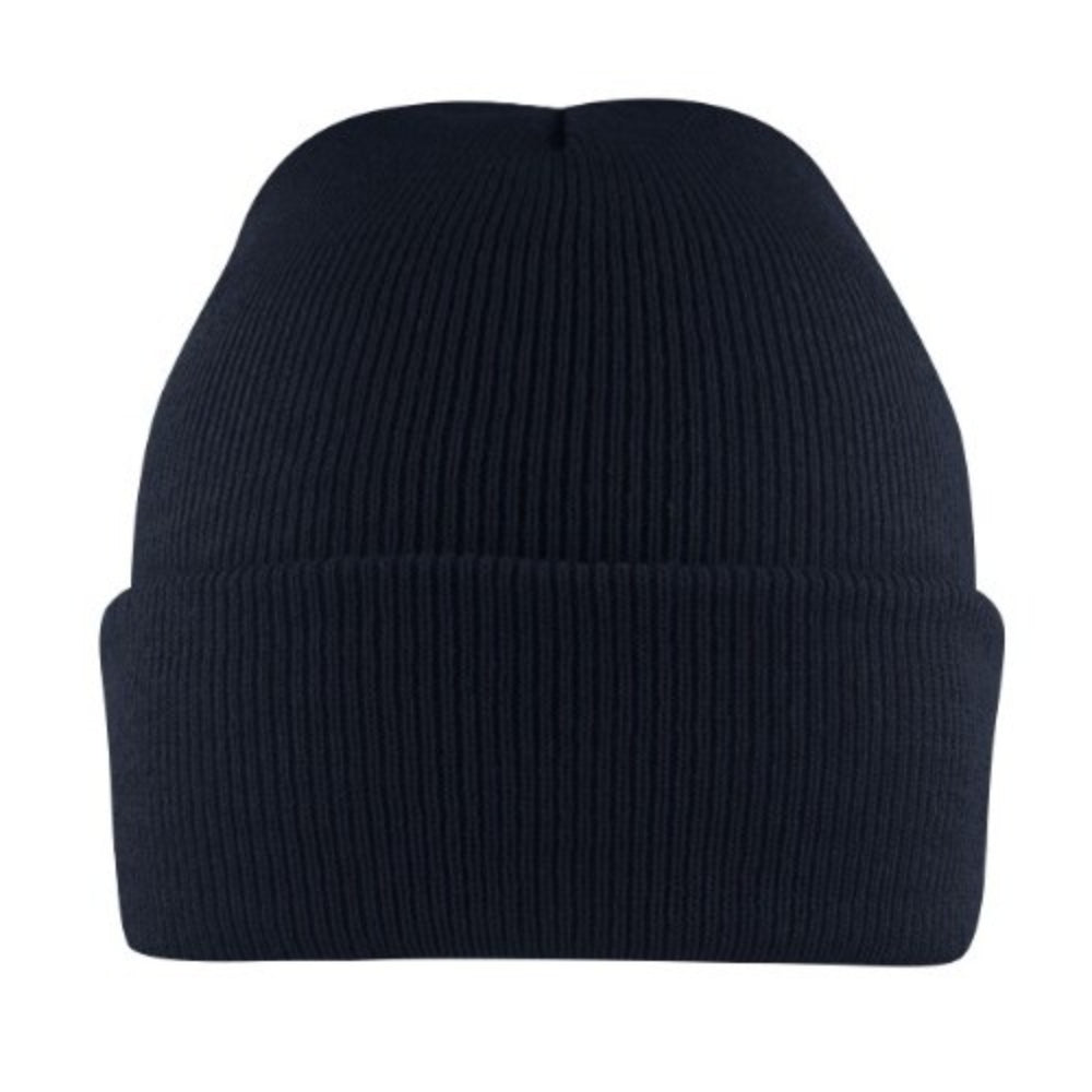 Cuffed Knitted Beanie - Image 45