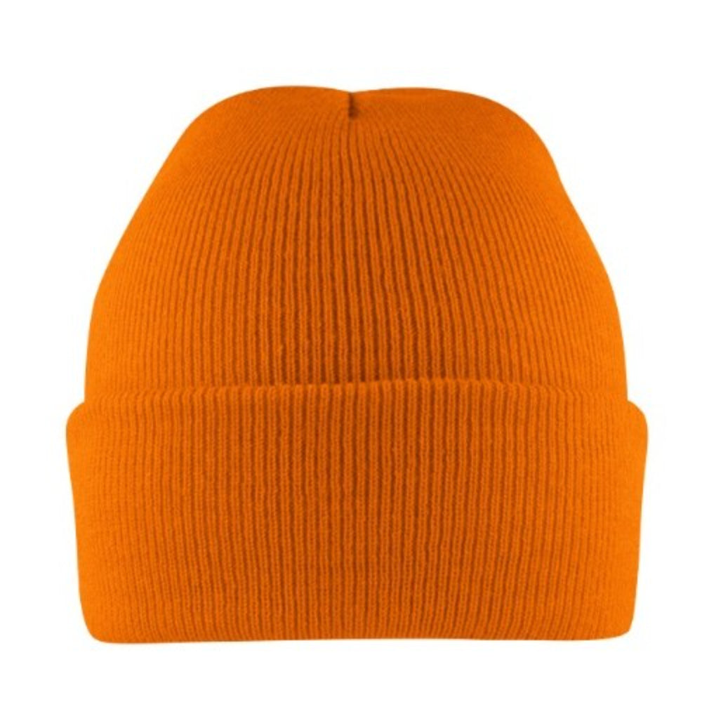 Cuffed Knitted Beanie - Image 50
