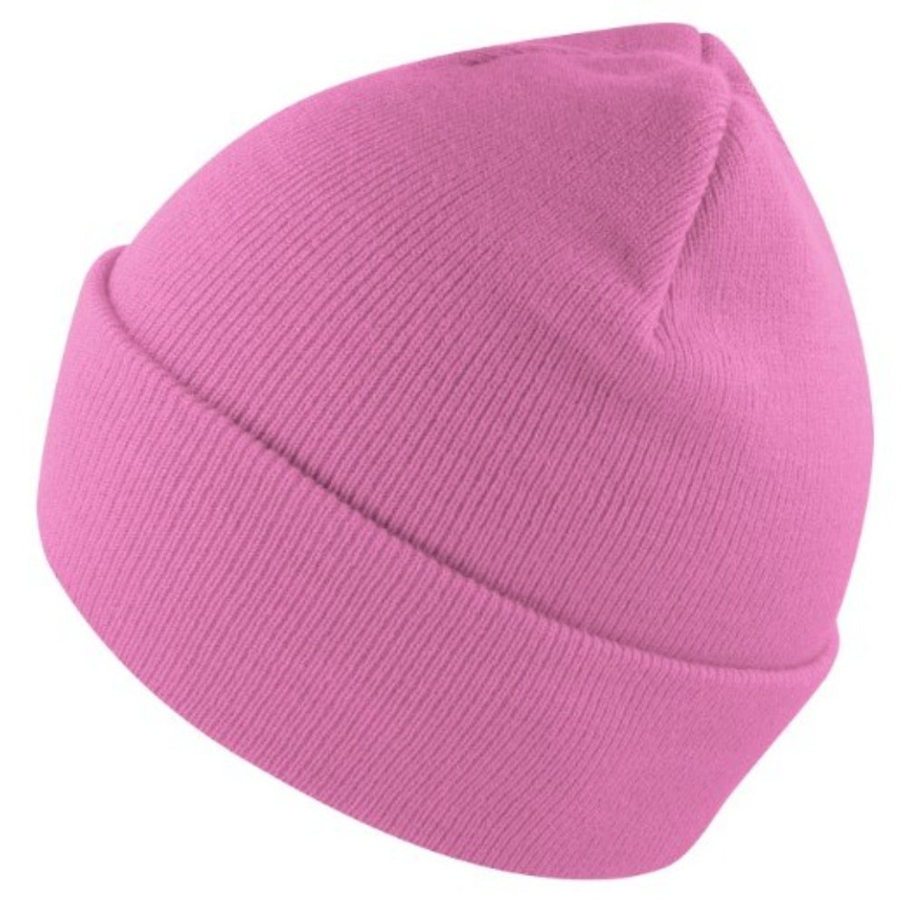 Cuffed Knitted Beanie - Image 55