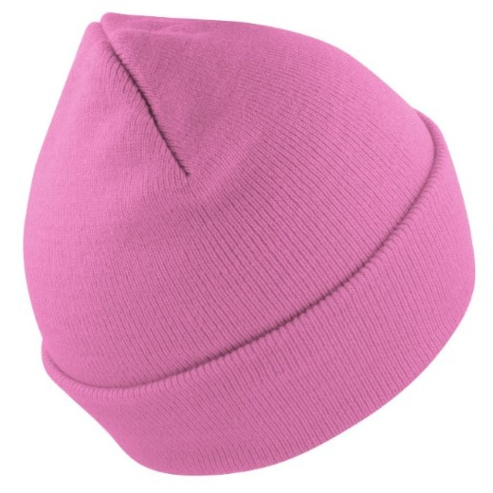 Cuffed Knitted Beanie - Image 56