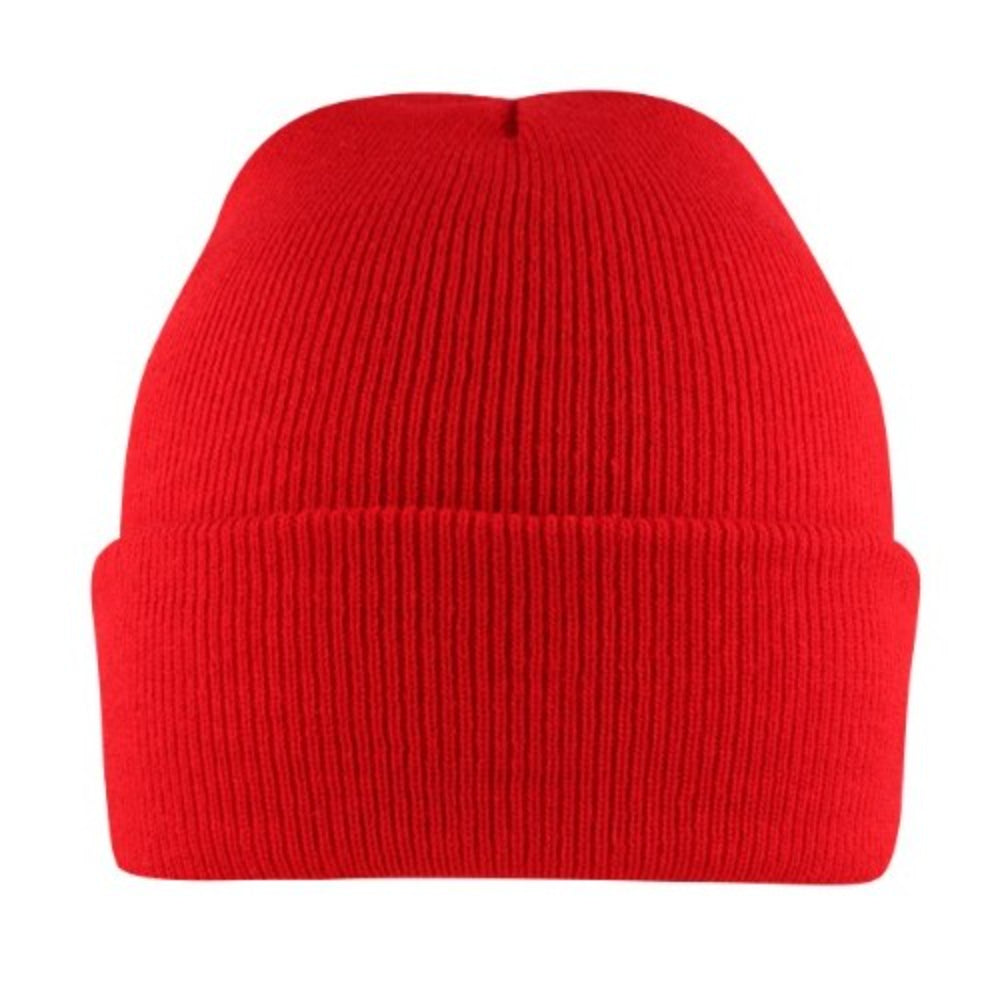 Cuffed Knitted Beanie - Image 57
