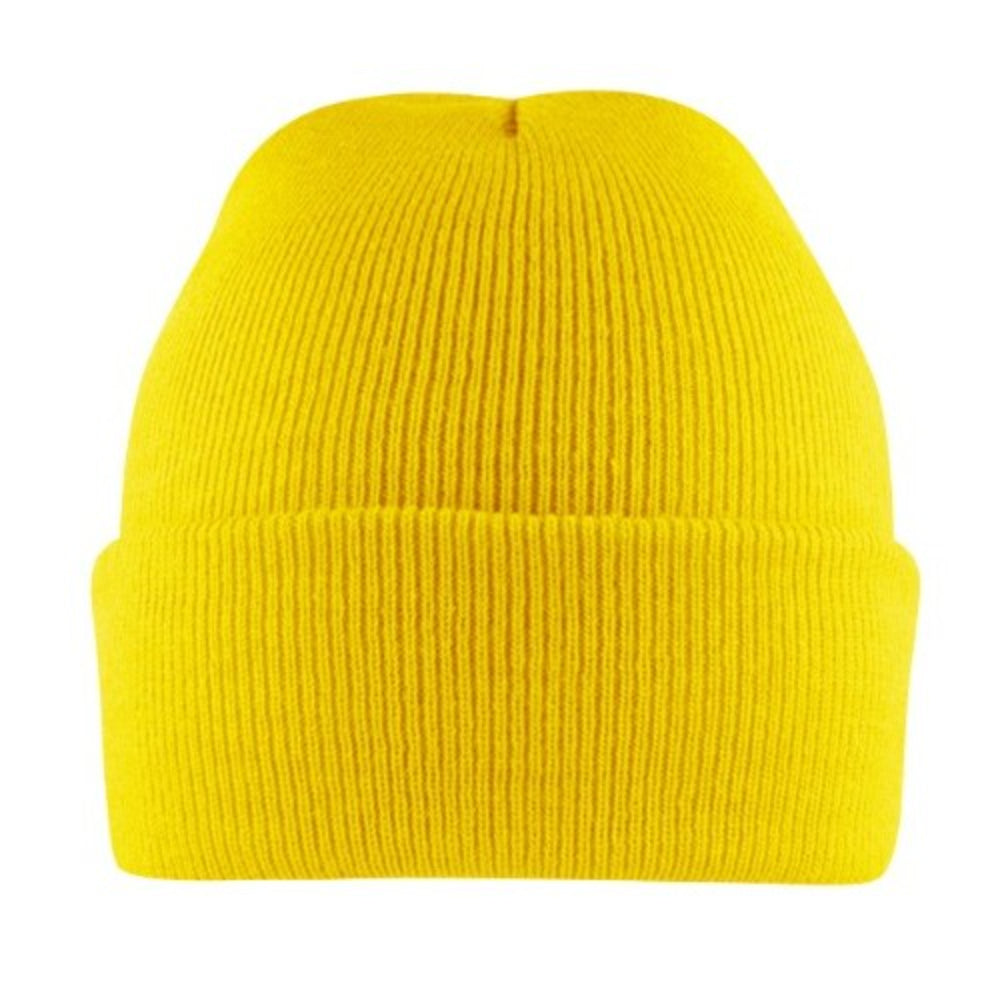 Cuffed Knitted Beanie - Image 73
