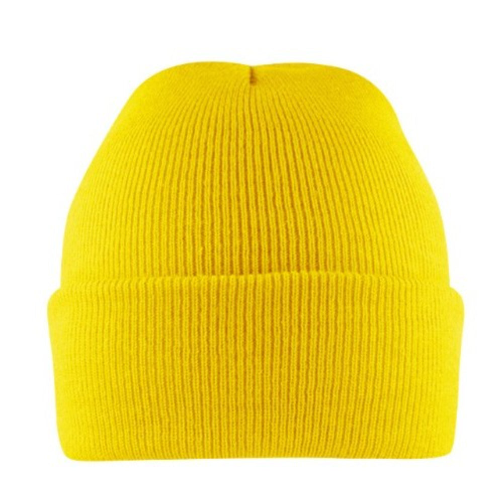 Cuffed Knitted Beanie - Image 74