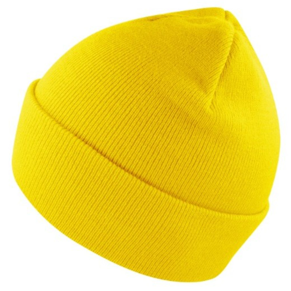 Cuffed Knitted Beanie - Image 75