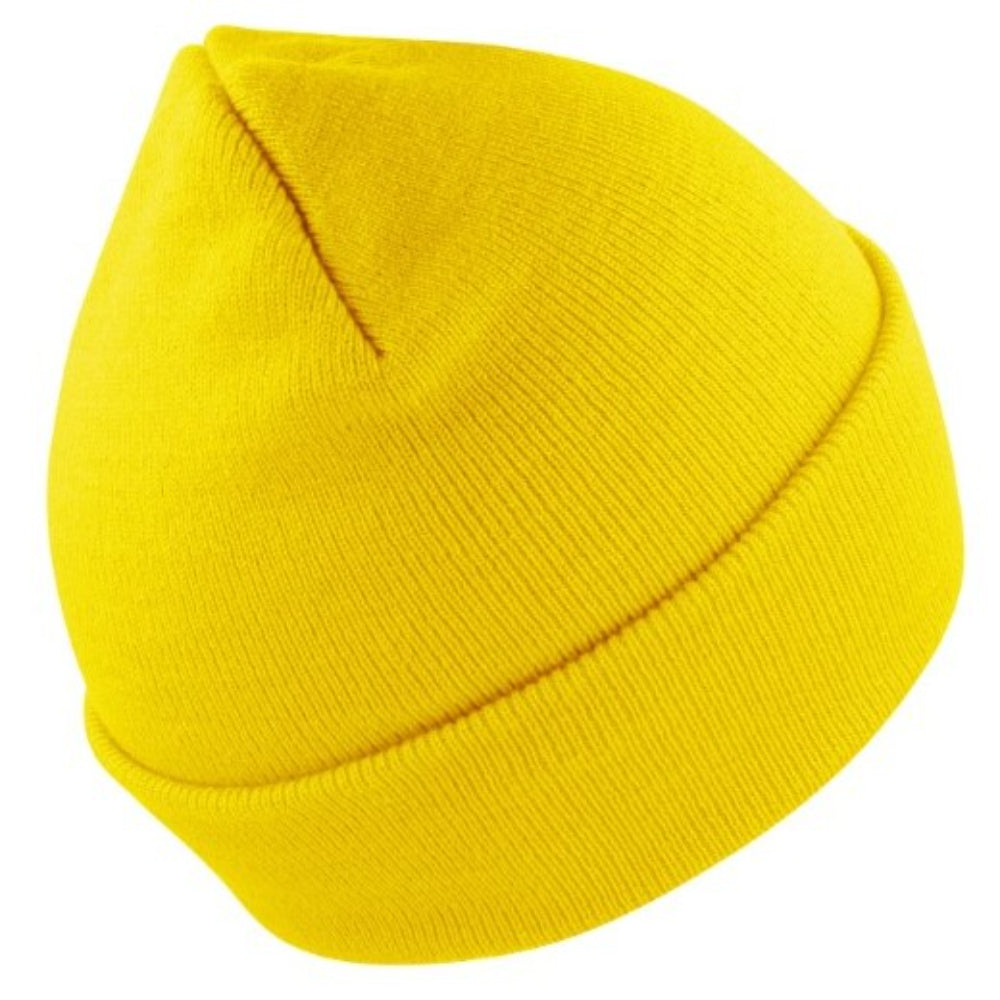 Cuffed Knitted Beanie - Image 76