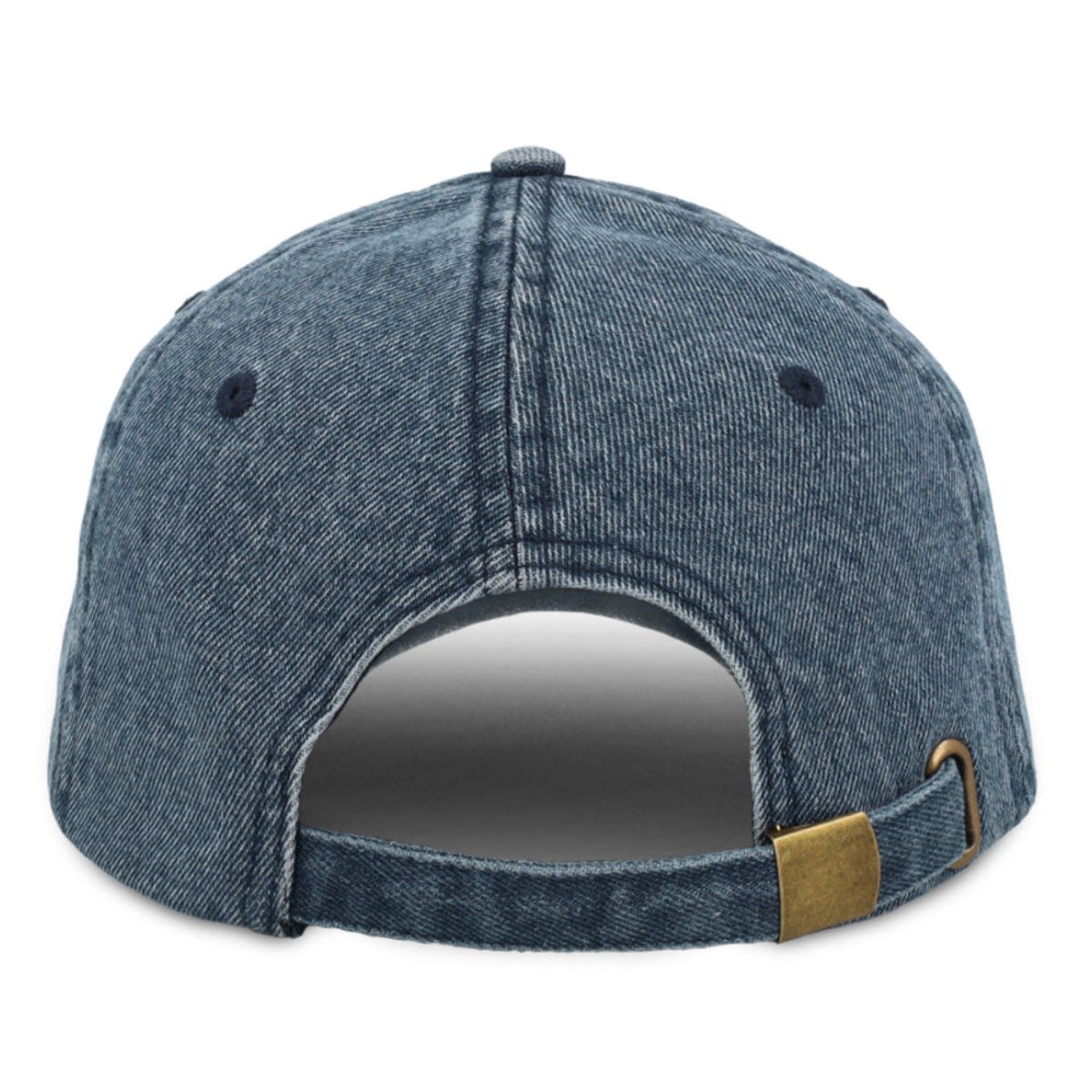 Fashion Denim Cap - Image 3