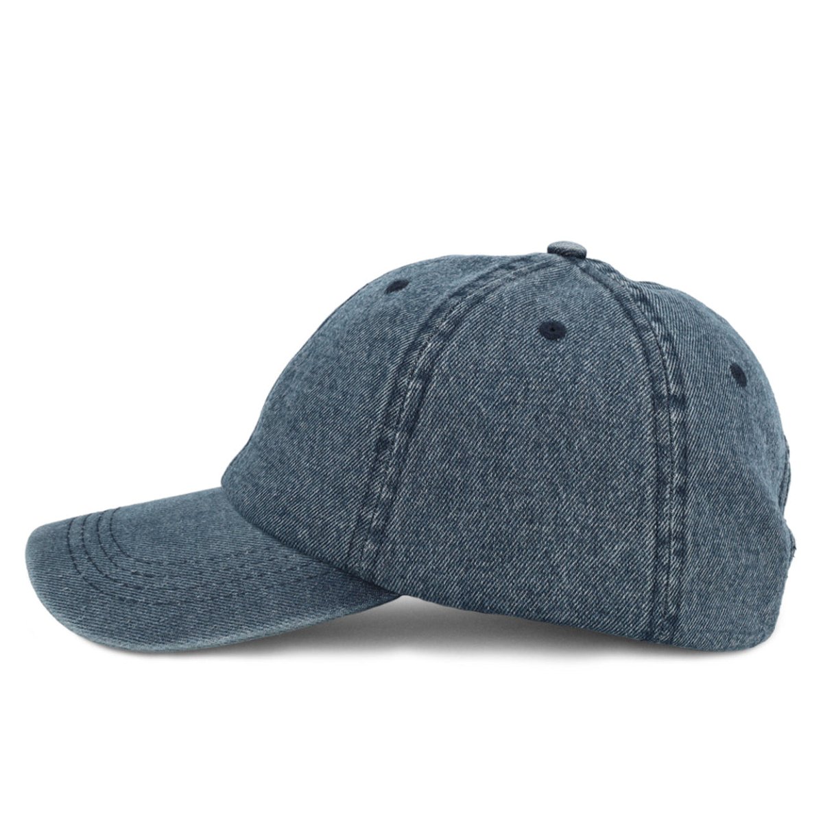 Fashion Denim Cap - Image 5