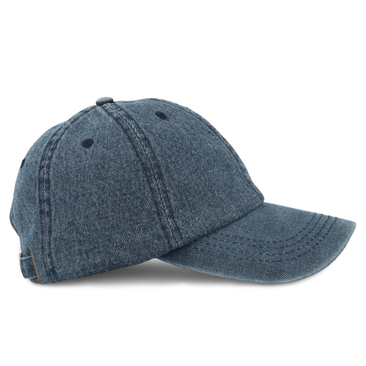 Fashion Denim Cap - Image 6