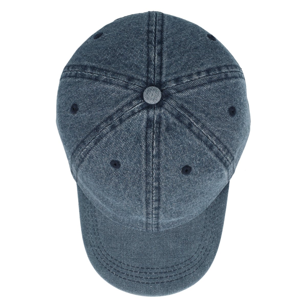 Fashion Denim Cap - Image 8