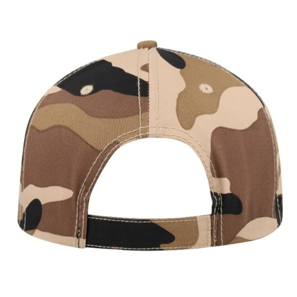 Camo Hunter Cap - Image 3
