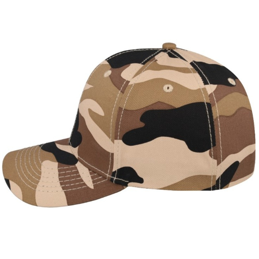 Camo Hunter Cap - Image 5
