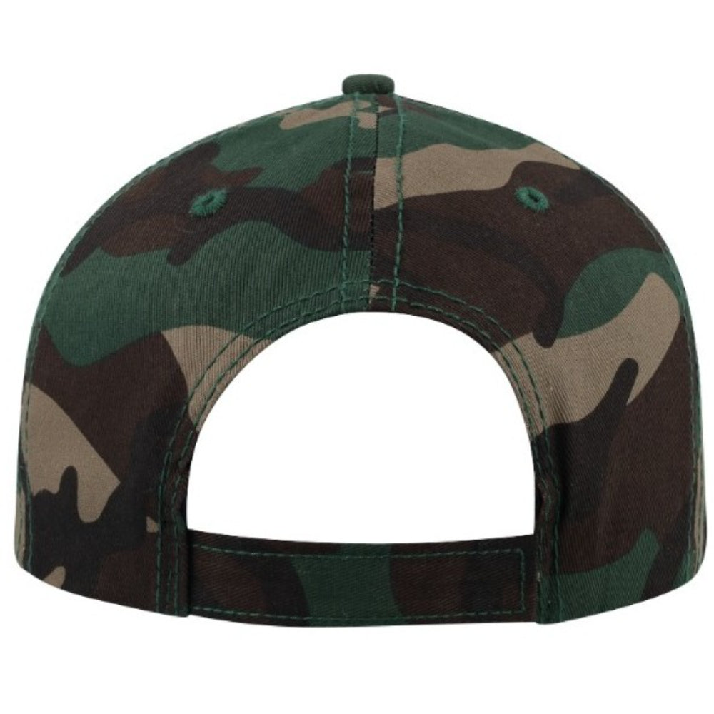 Camo Hunter Cap - Image 9