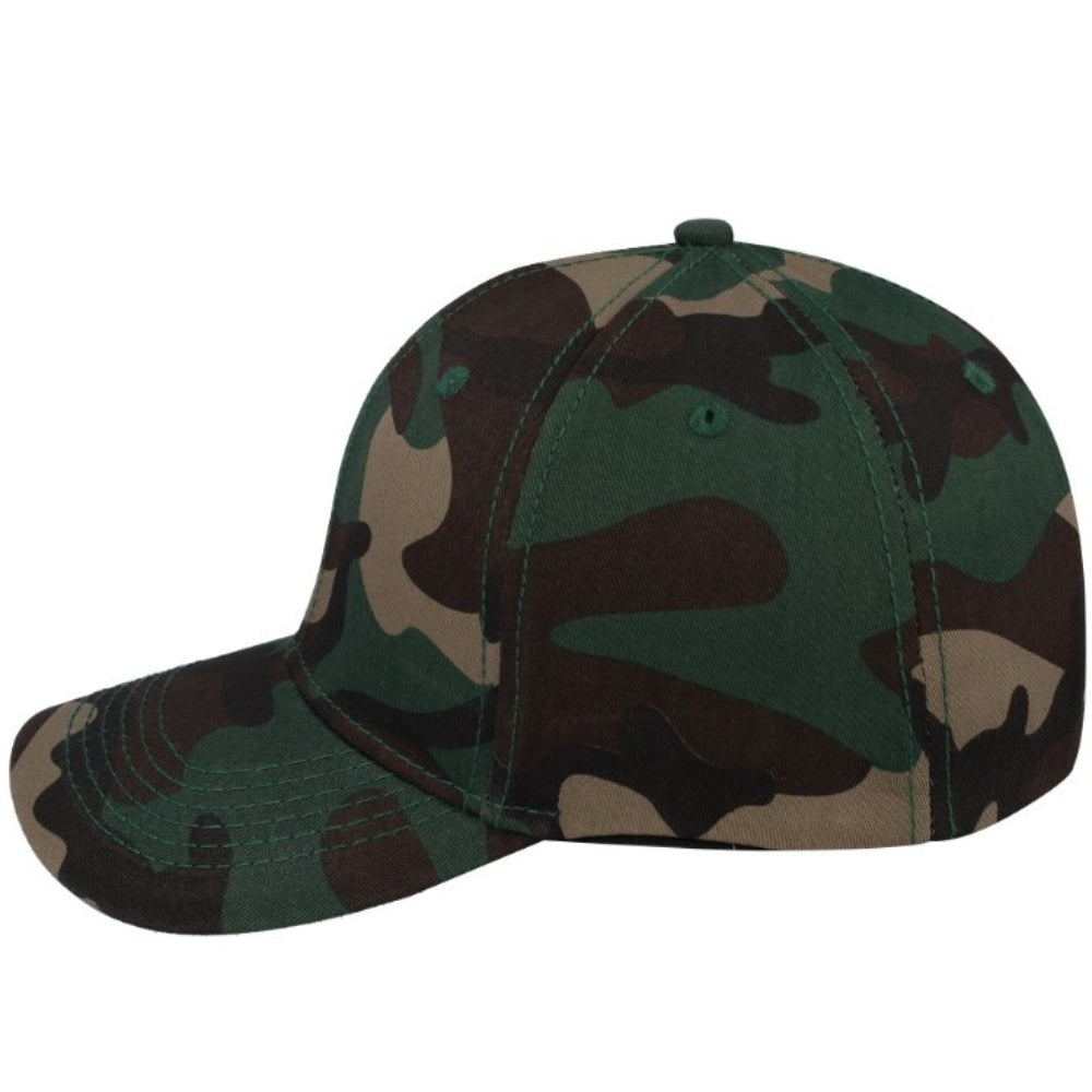Camo Hunter Cap - Image 11