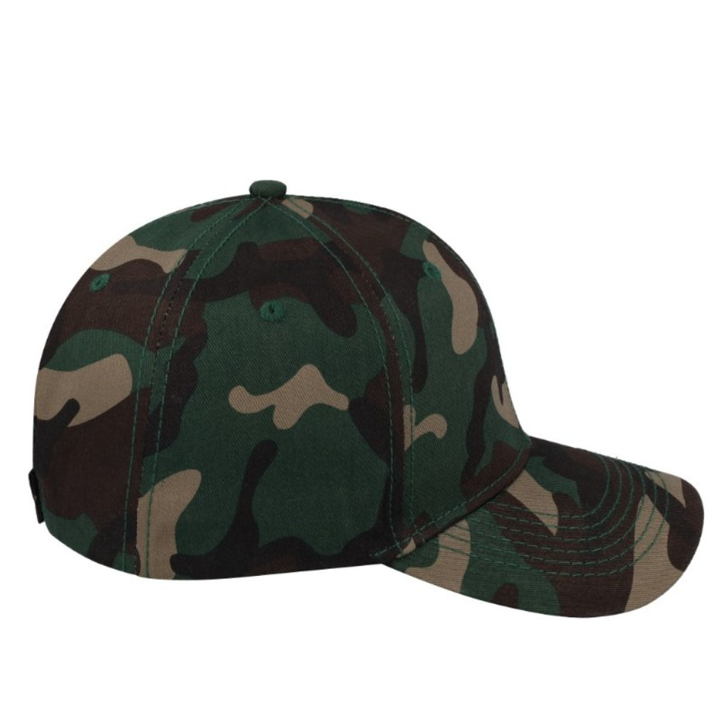 Camo Hunter Cap - Image 12