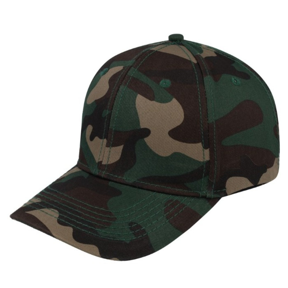 Camo Hunter Cap - Image 13