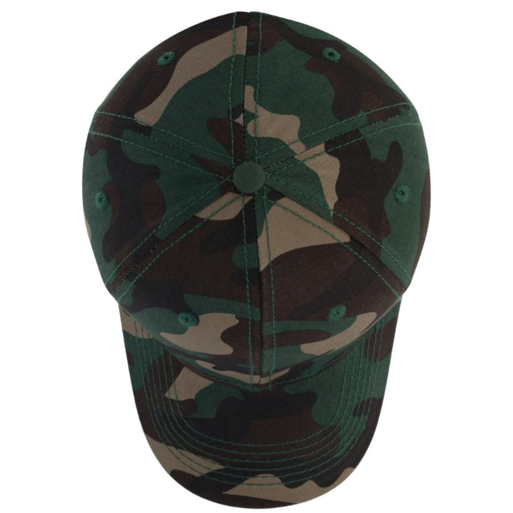 Camo Hunter Cap - Image 14