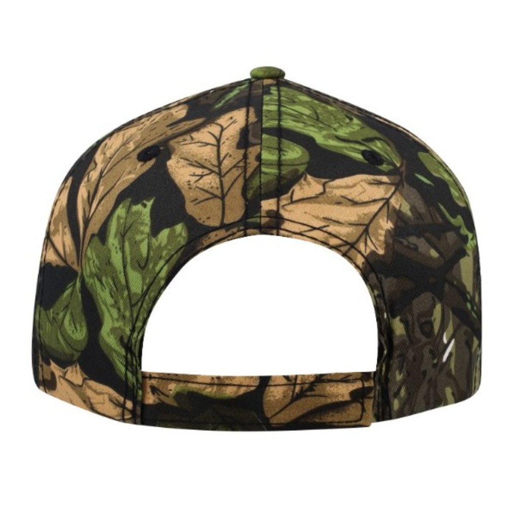 Camo Hunter Cap - Image 15