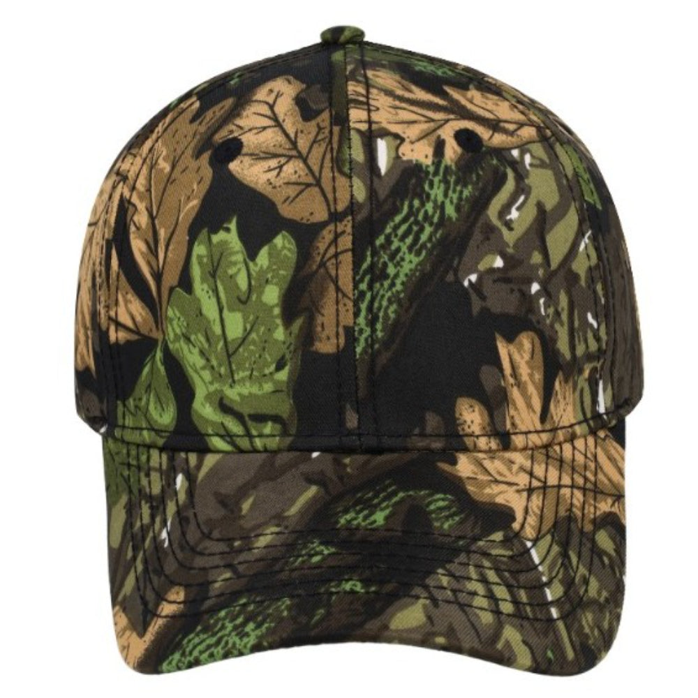 Camo Hunter Cap - Image 16