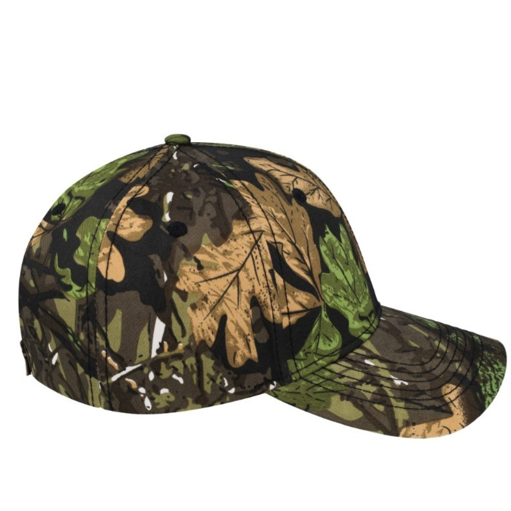 Camo Hunter Cap - Image 18