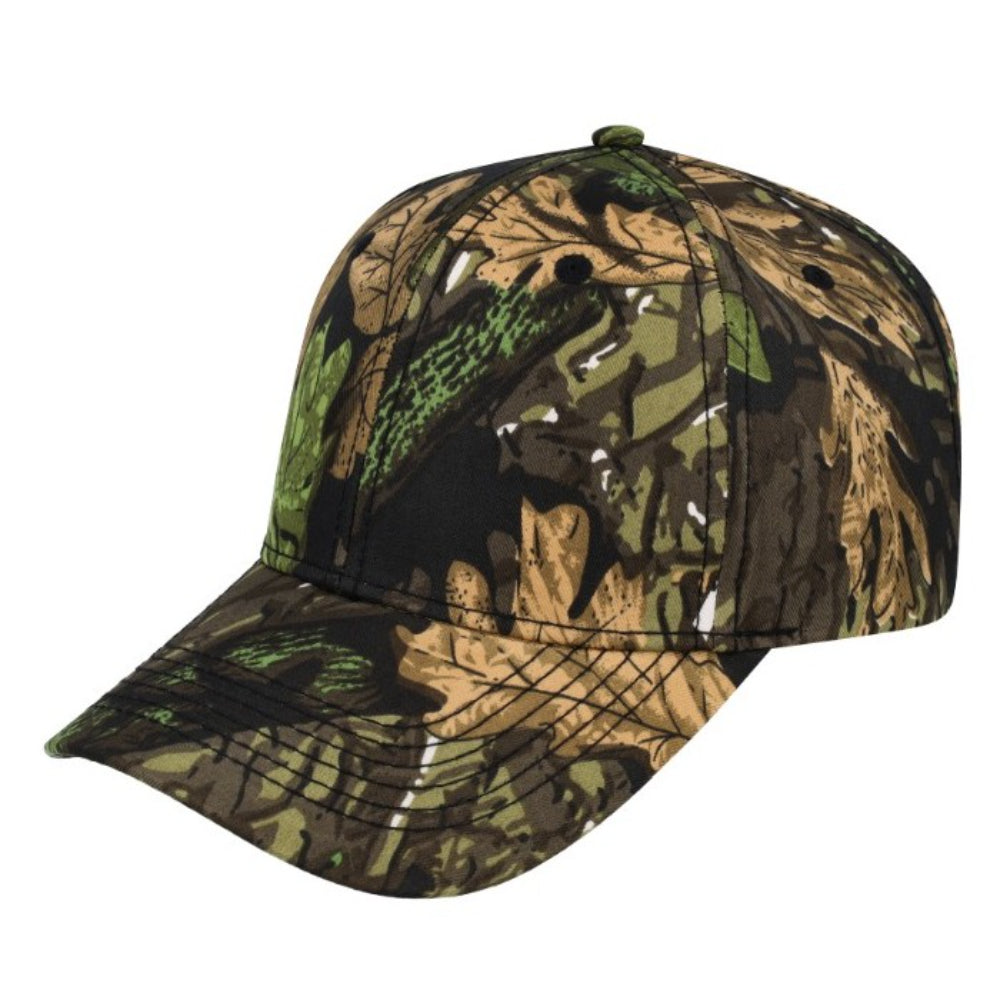 Camo Hunter Cap - Image 19
