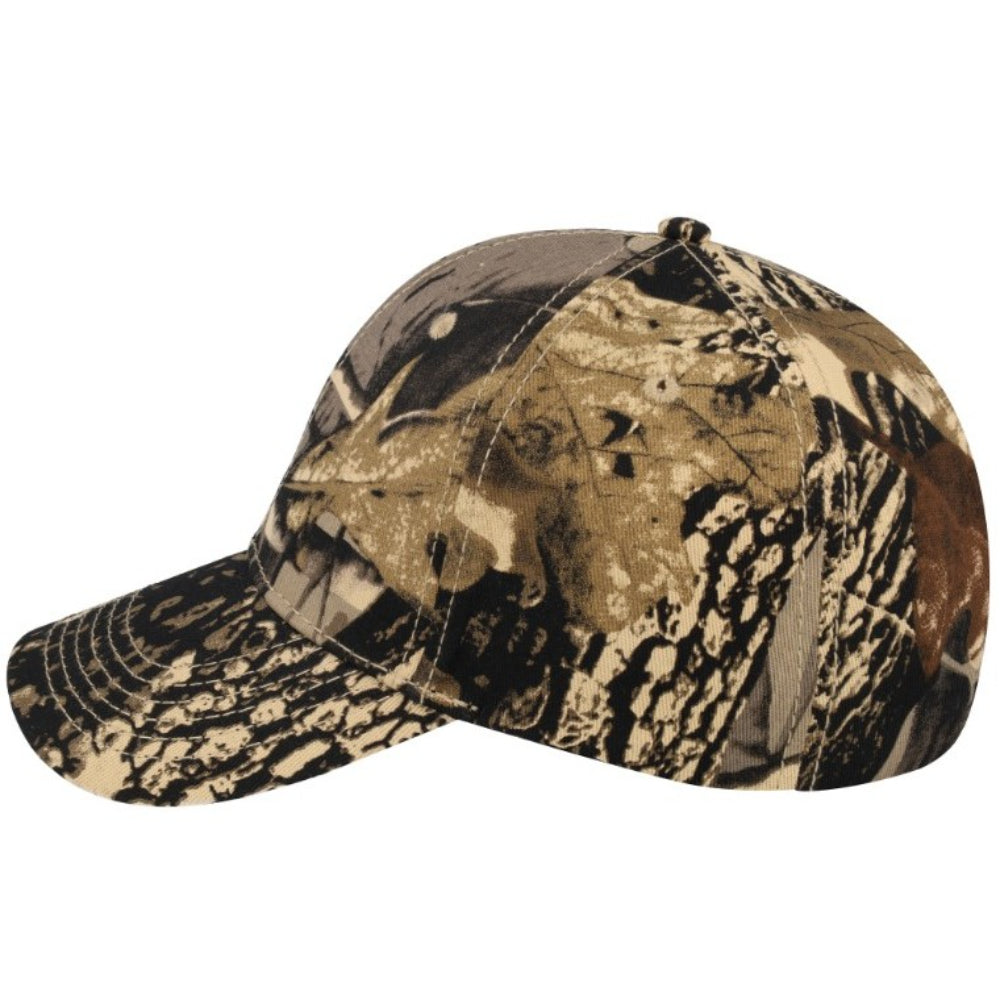 Camo Hunter Cap - Image 23