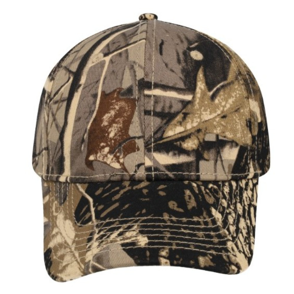 Camo Hunter Cap - Image 22