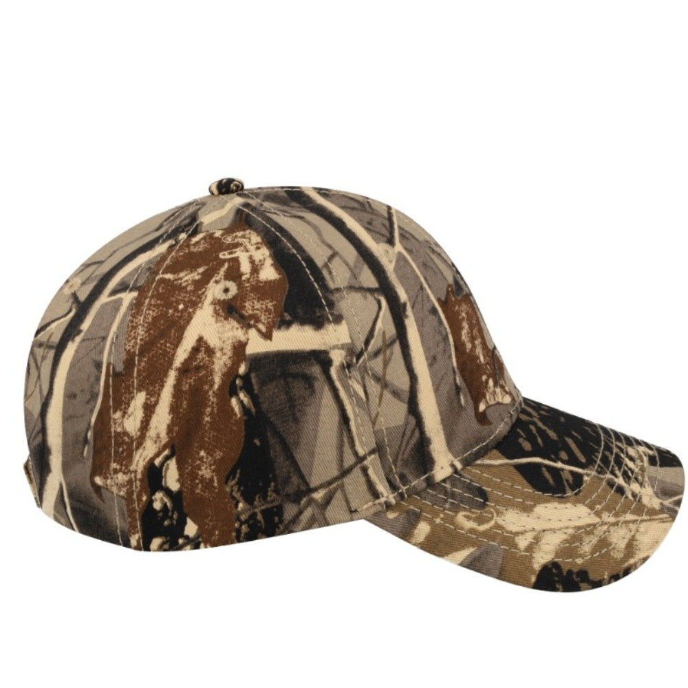 Camo Hunter Cap - Image 24