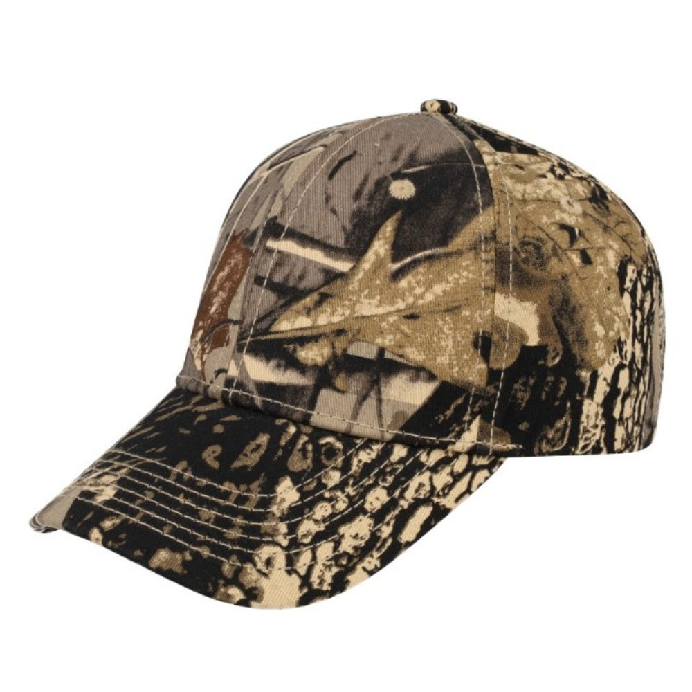 Camo Hunter Cap - Image 25