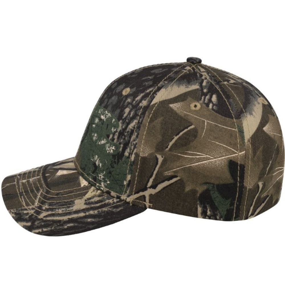 Camo Hunter Cap - Image 35