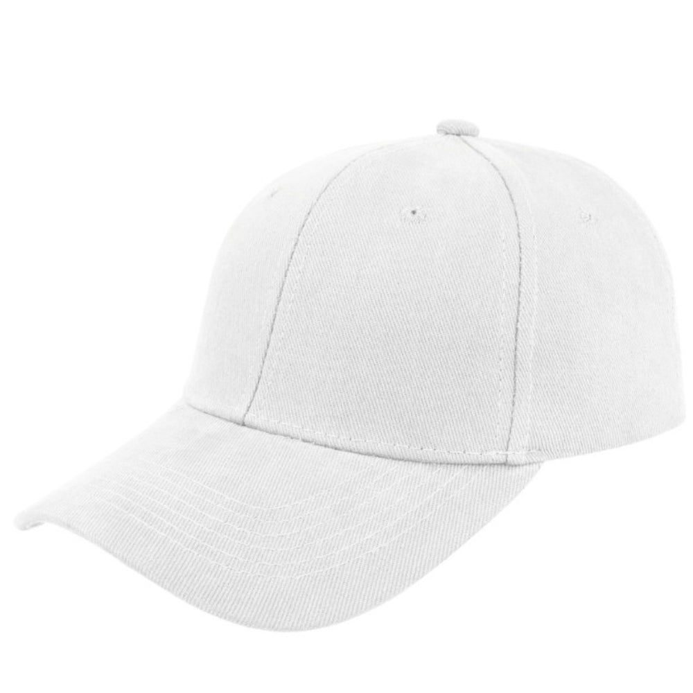 Retail 6 Panel Cap - Image 43