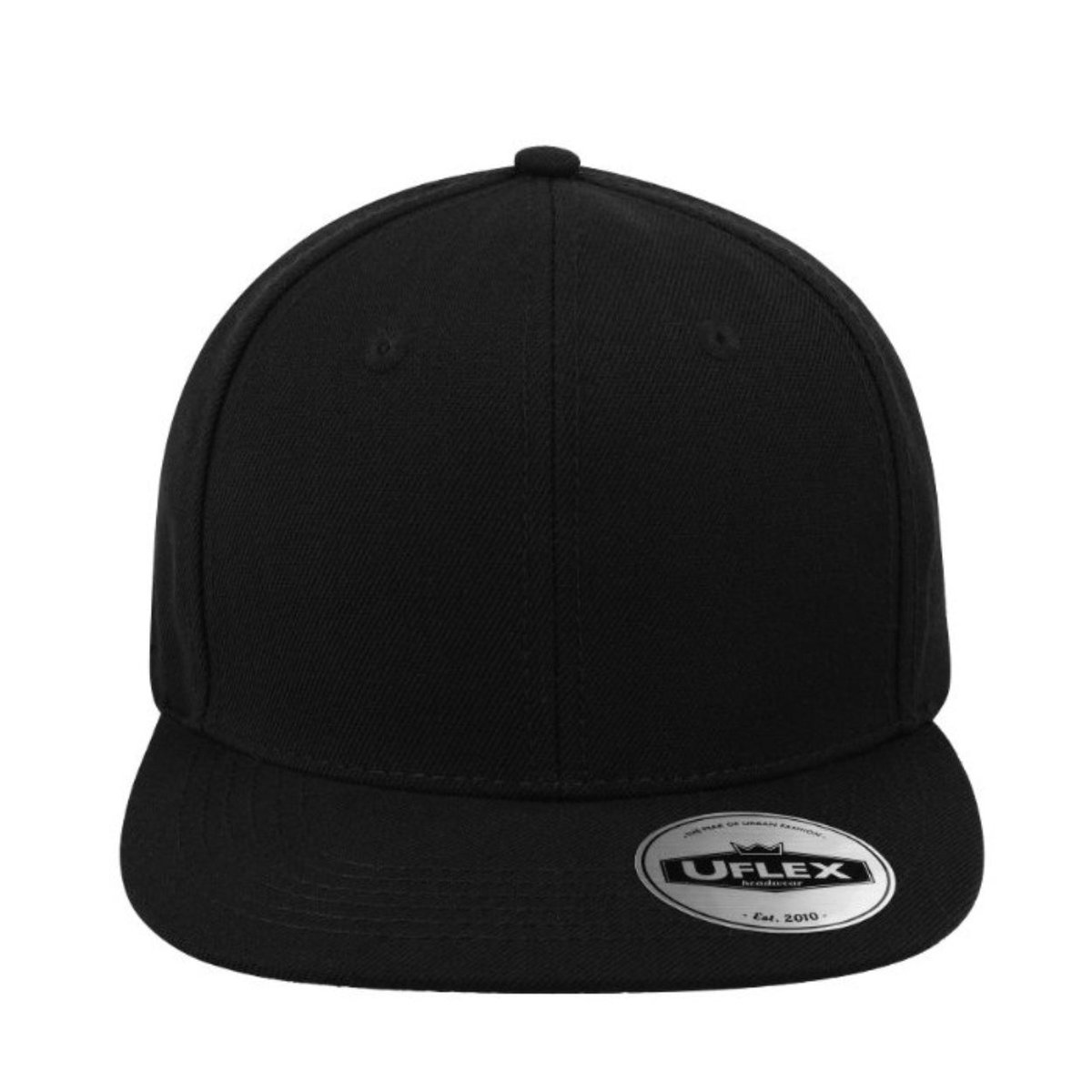Uflex 6P Flat Peak Snapback - Image 4